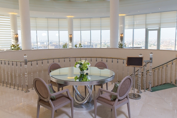 Qafqaz Sahil Baku Hotel